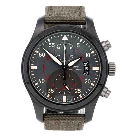 iwc 3880|IWC Pilot’s Watch Miramar Chronograph • IW3880.